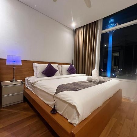 Vortex Suites Klcc By Luna Kuala Lumpur Exteriér fotografie