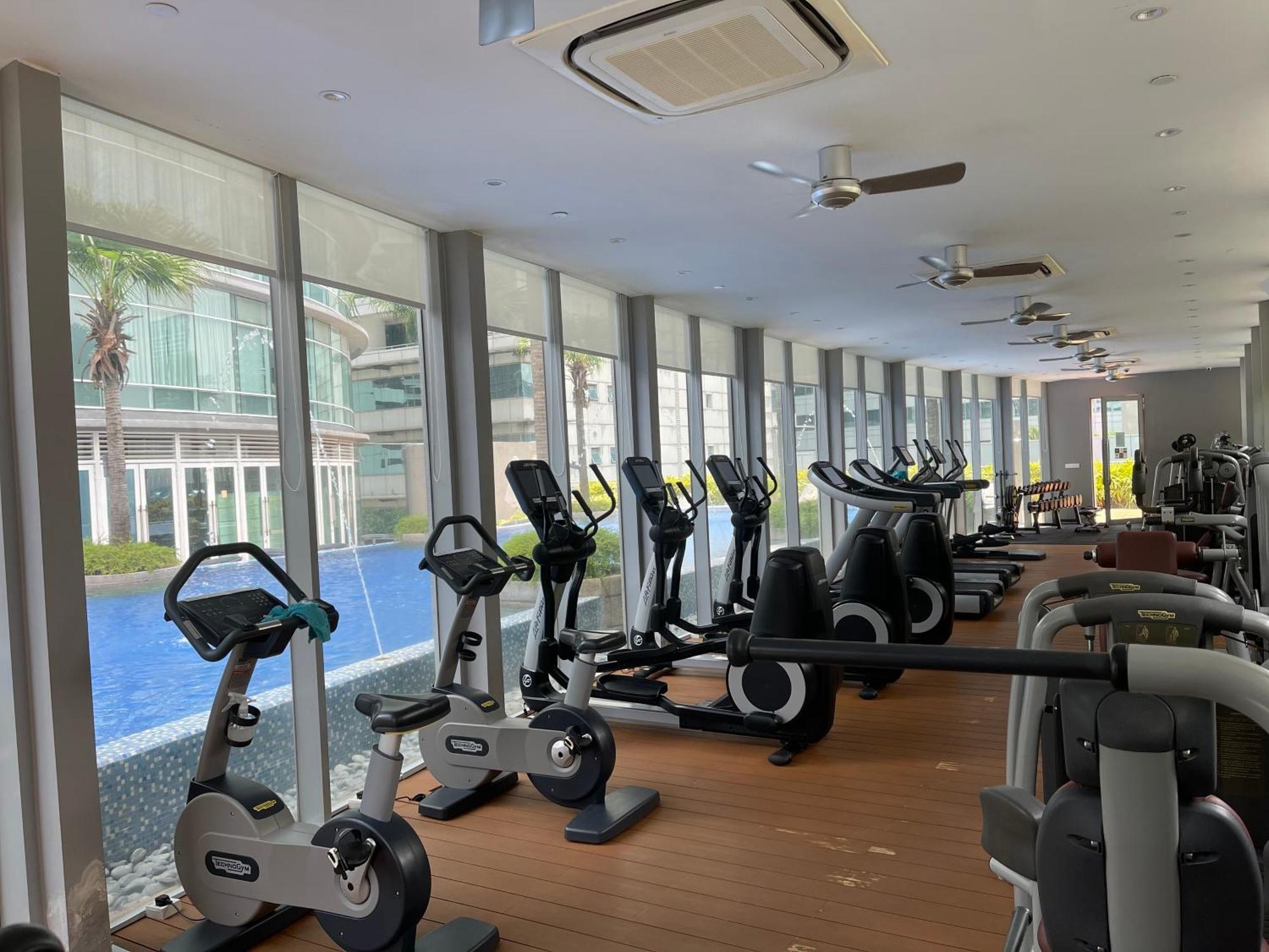 Vortex Suites Klcc By Luna Kuala Lumpur Exteriér fotografie