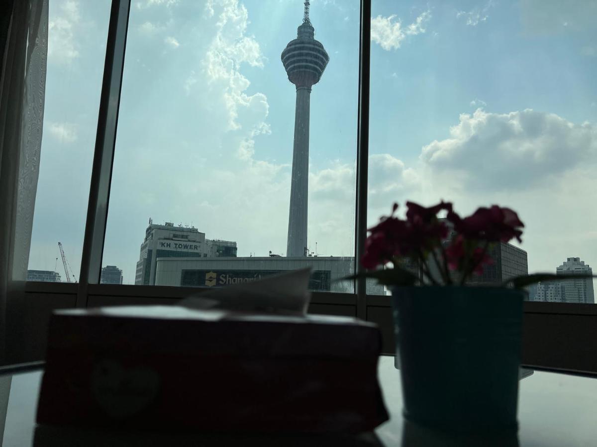 Vortex Suites Klcc By Luna Kuala Lumpur Exteriér fotografie