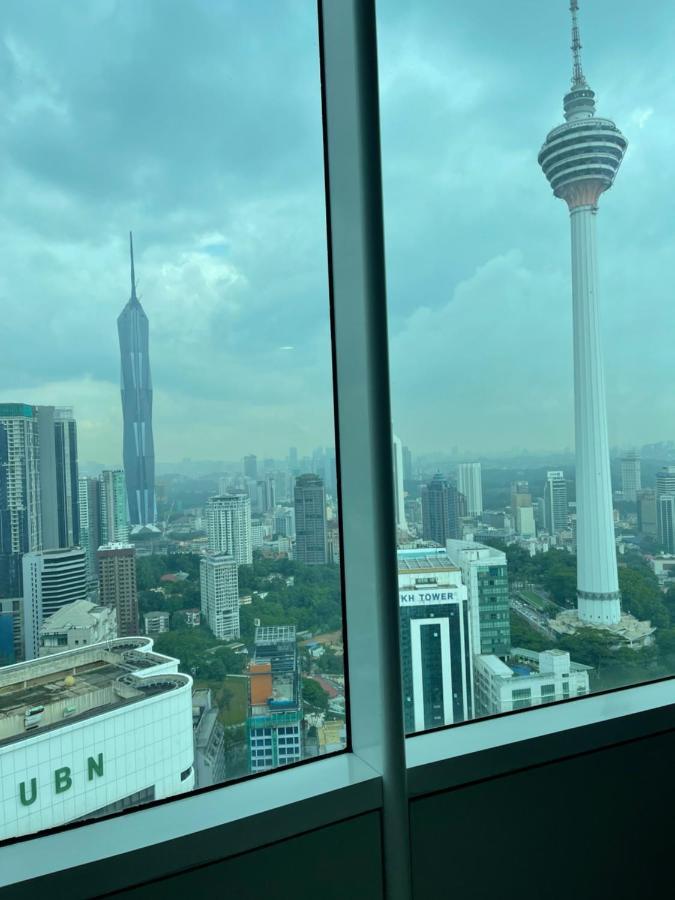 Vortex Suites Klcc By Luna Kuala Lumpur Exteriér fotografie