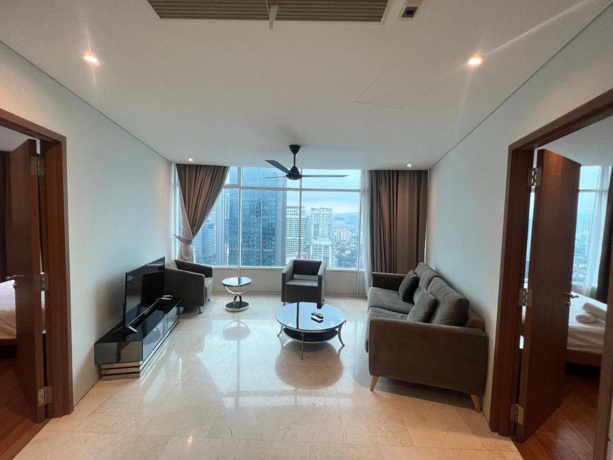 Vortex Suites Klcc By Luna Kuala Lumpur Exteriér fotografie