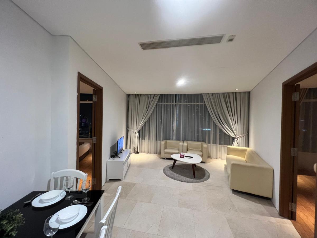 Vortex Suites Klcc By Luna Kuala Lumpur Exteriér fotografie