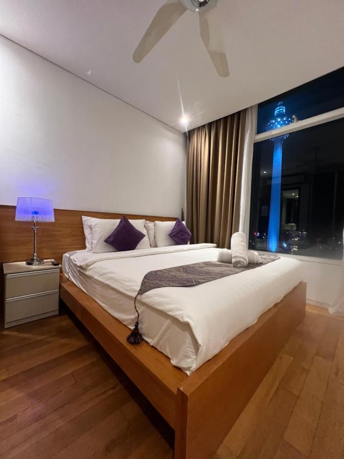 Vortex Suites Klcc By Luna Kuala Lumpur Exteriér fotografie