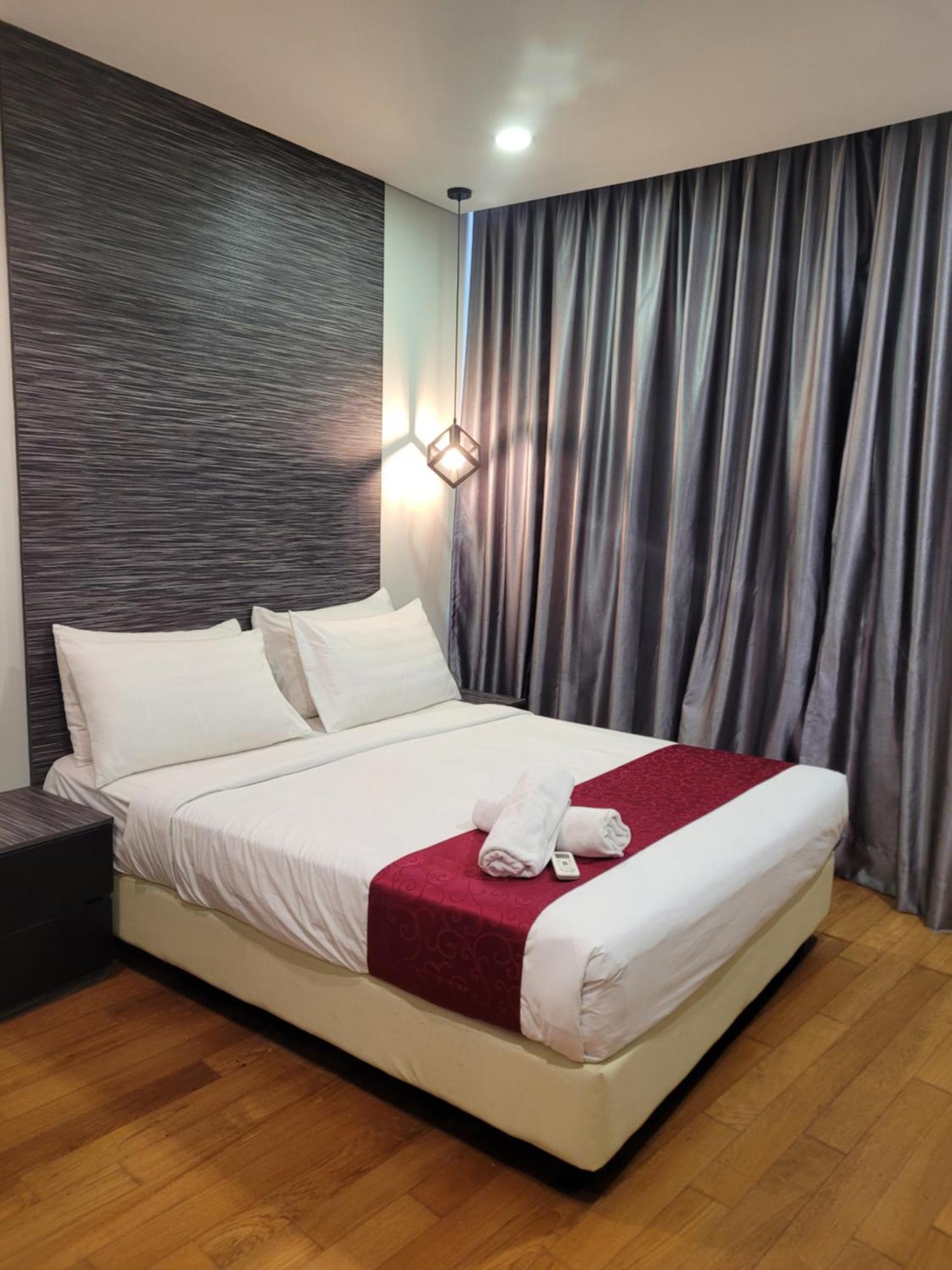 Vortex Suites Klcc By Luna Kuala Lumpur Exteriér fotografie
