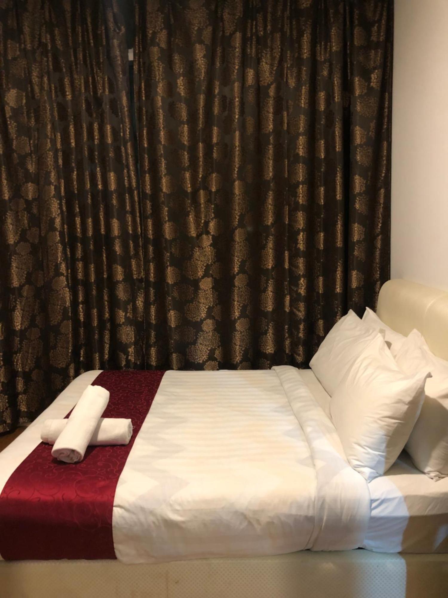 Vortex Suites Klcc By Luna Kuala Lumpur Pokoj fotografie