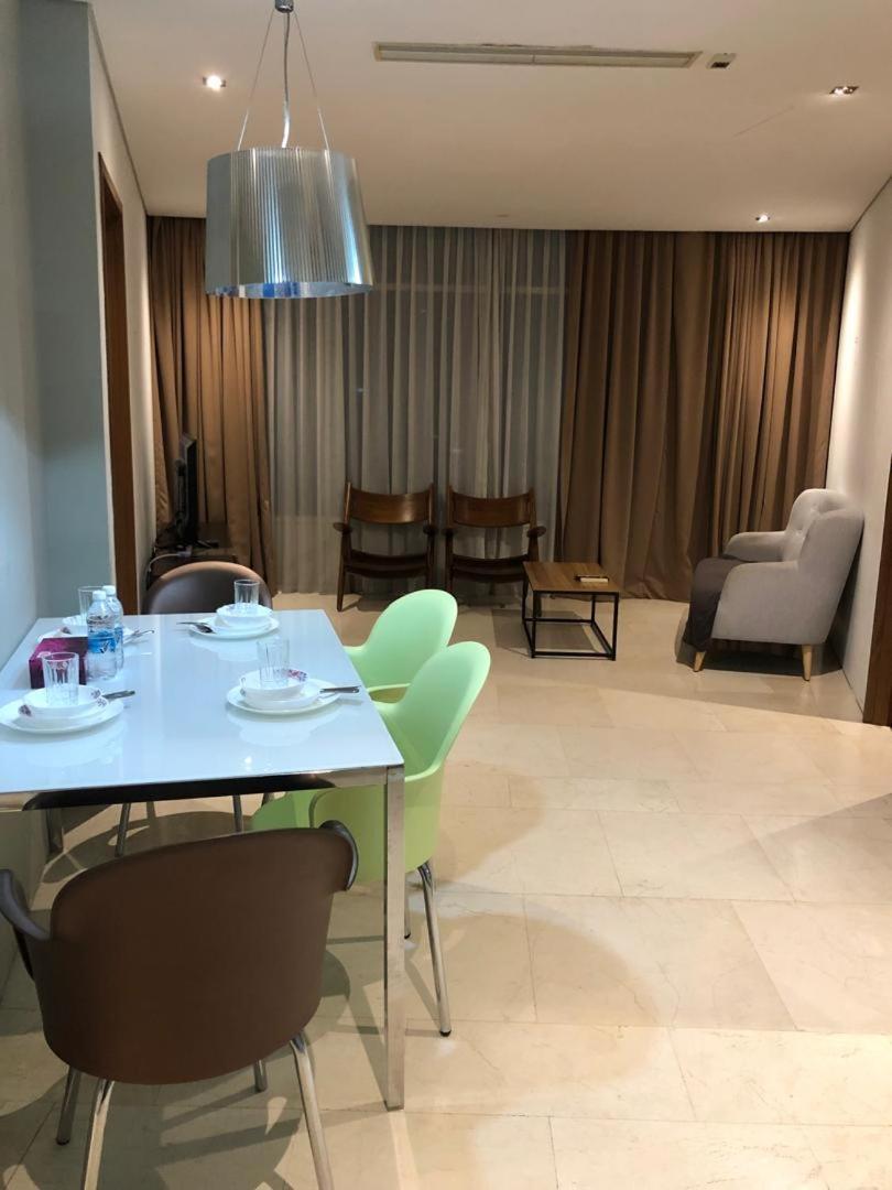 Vortex Suites Klcc By Luna Kuala Lumpur Exteriér fotografie