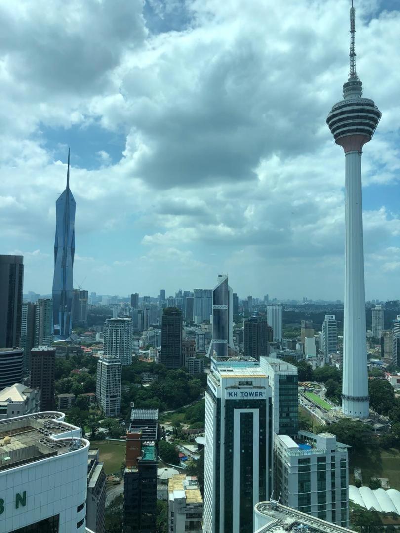 Vortex Suites Klcc By Luna Kuala Lumpur Exteriér fotografie
