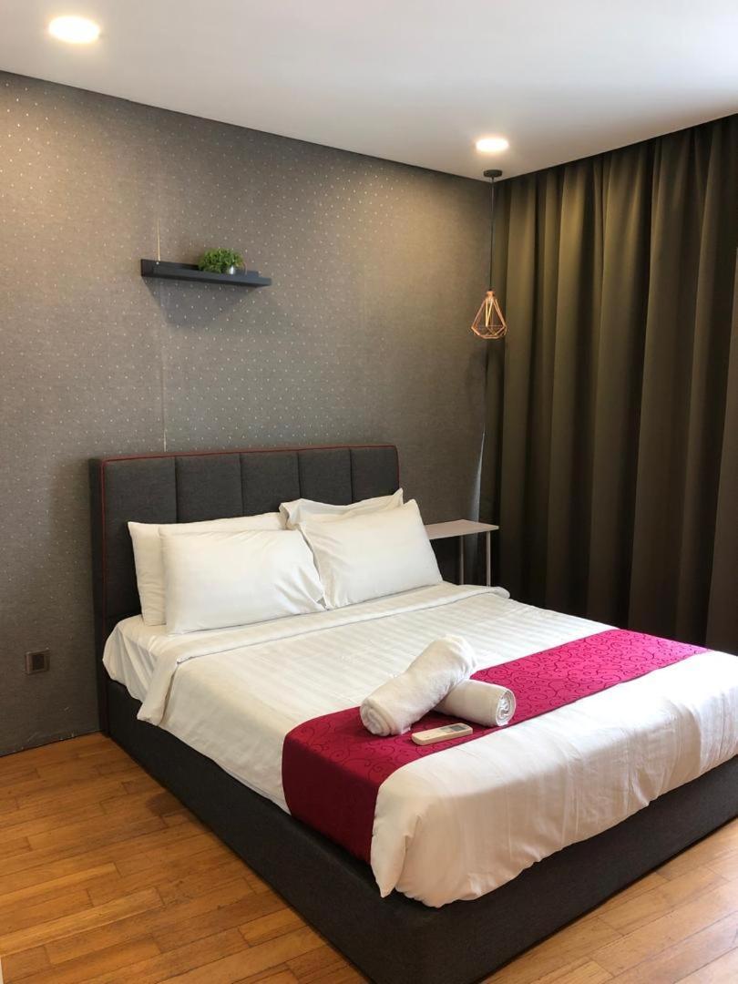 Vortex Suites Klcc By Luna Kuala Lumpur Exteriér fotografie