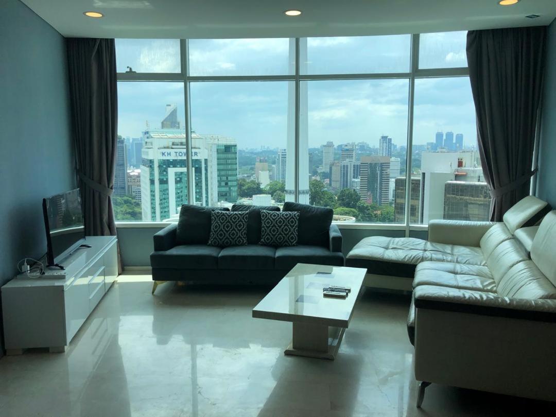 Vortex Suites Klcc By Luna Kuala Lumpur Exteriér fotografie