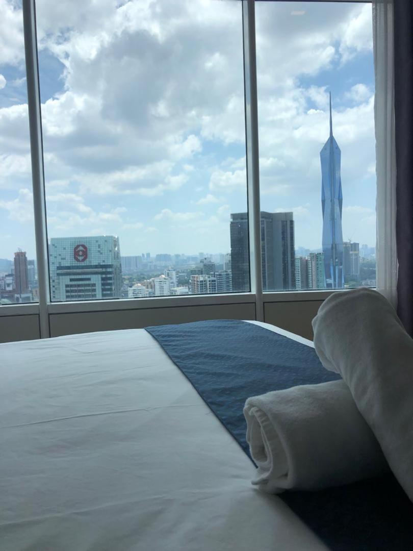 Vortex Suites Klcc By Luna Kuala Lumpur Exteriér fotografie