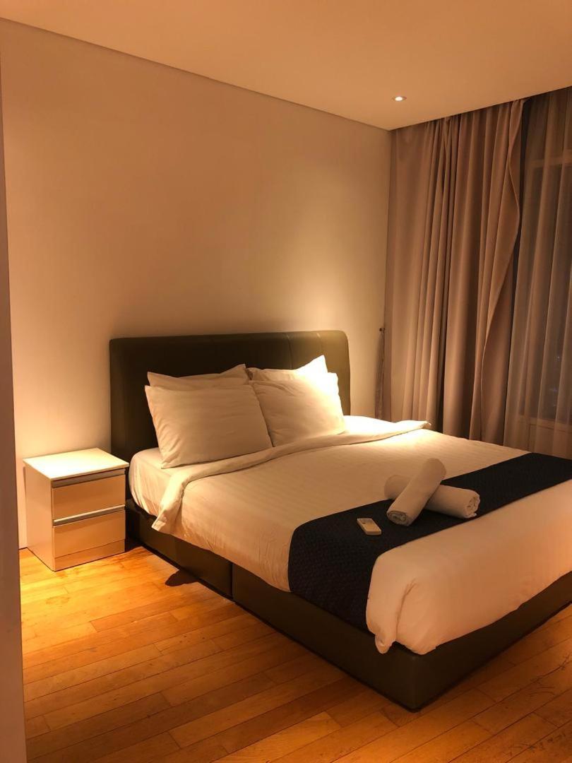 Vortex Suites Klcc By Luna Kuala Lumpur Exteriér fotografie